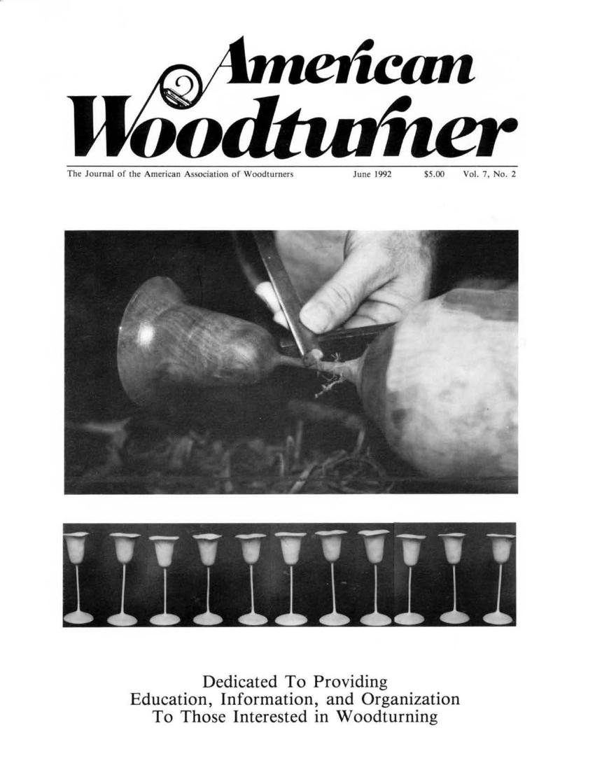 American woodturner 07-02June 1992