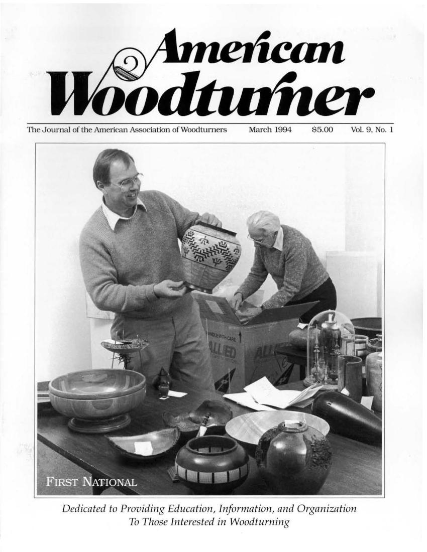 American woodturner 09-02June 1994