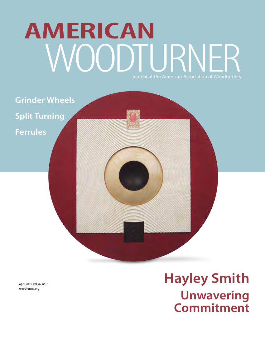 American woodturner 26-02April 2011