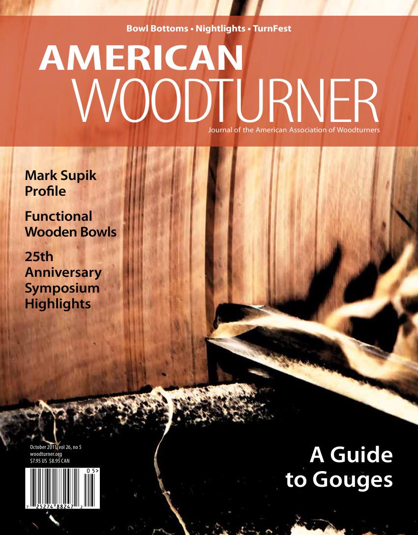 American woodturner 26-05October 2011