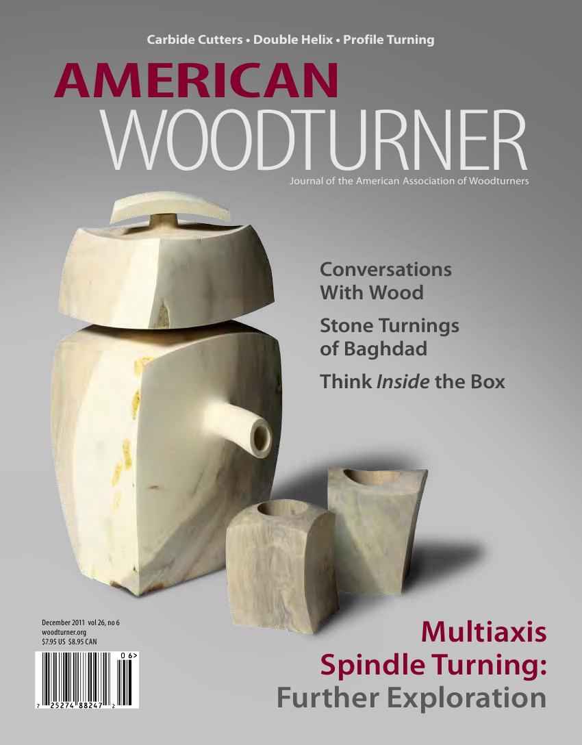 American woodturner 26-06December 2011