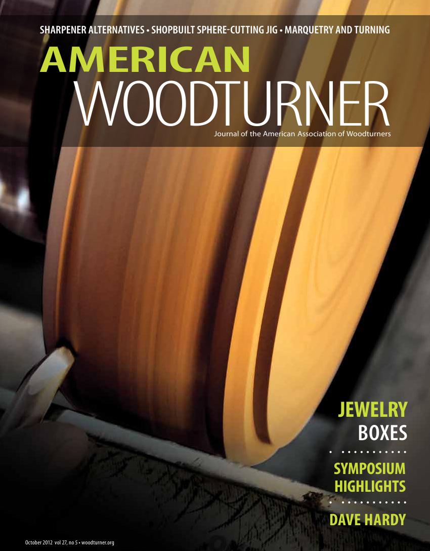 American woodturner 27-05October 2012