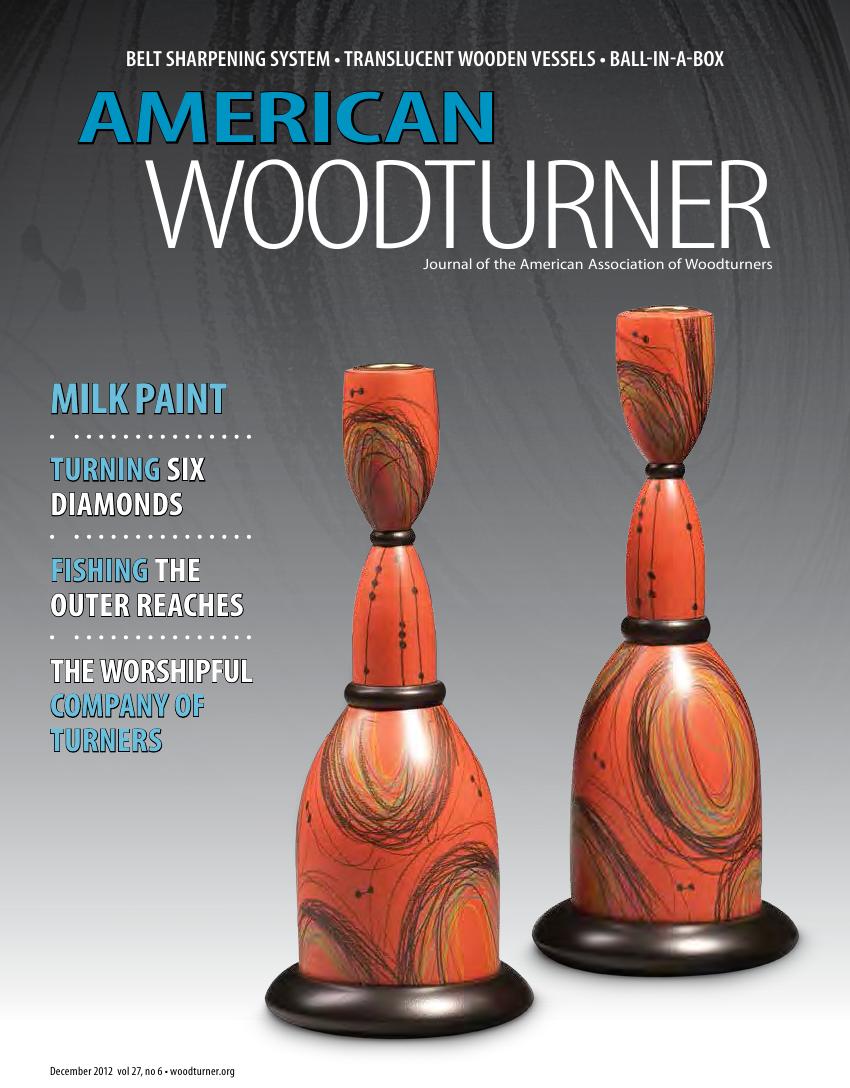 American woodturner 27-06December 2012