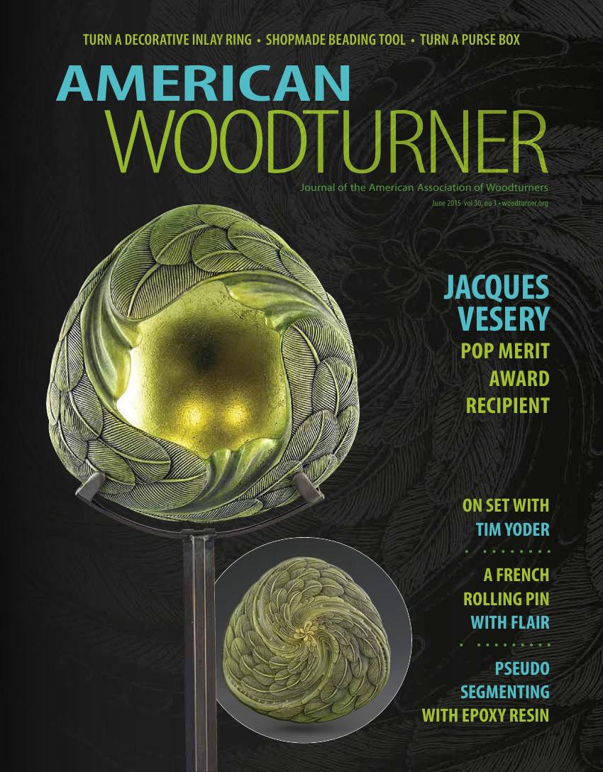 American woodturner 30-03June 2015