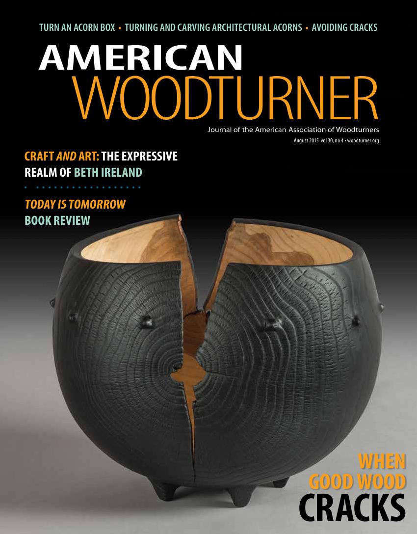 American woodturner 30-04August 2015