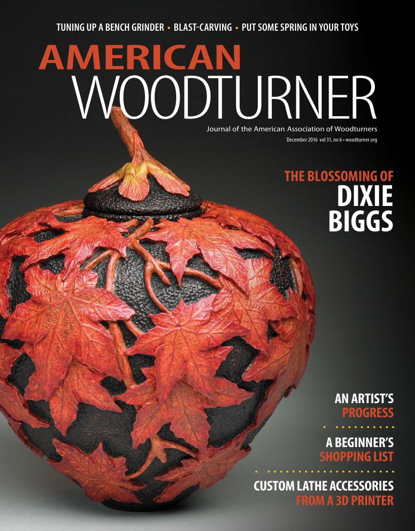 American woodturner v31.62016-12