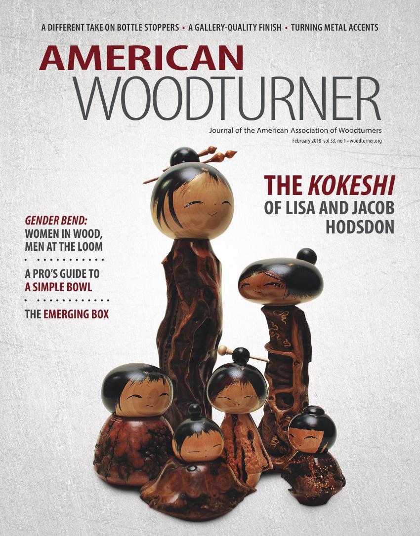American woodturner v33.12018-02