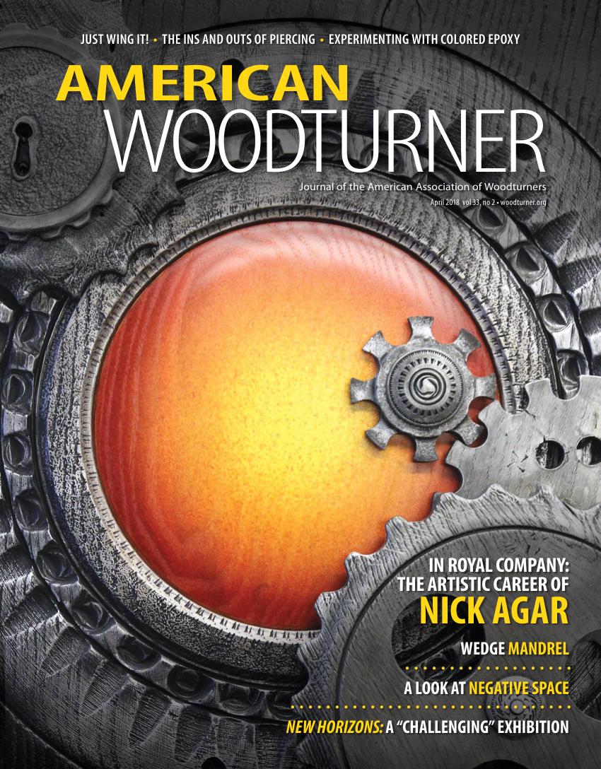 American woodturner v33.22018-04