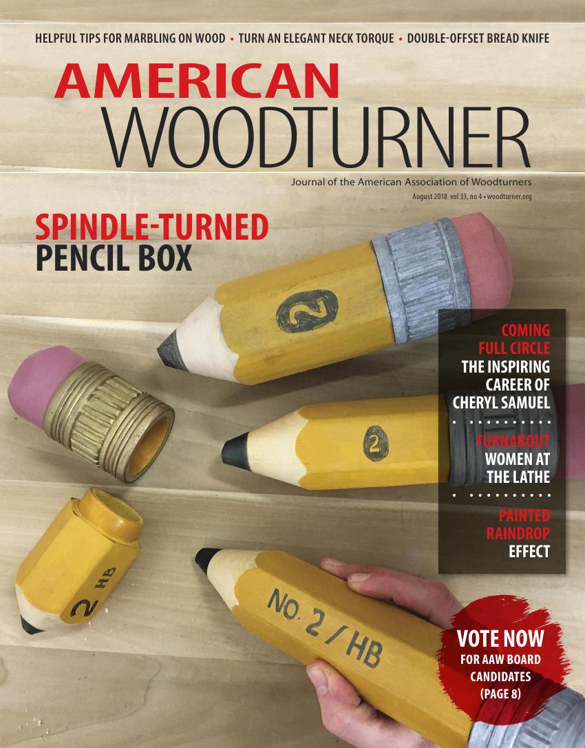 American woodturner v33.42018-08