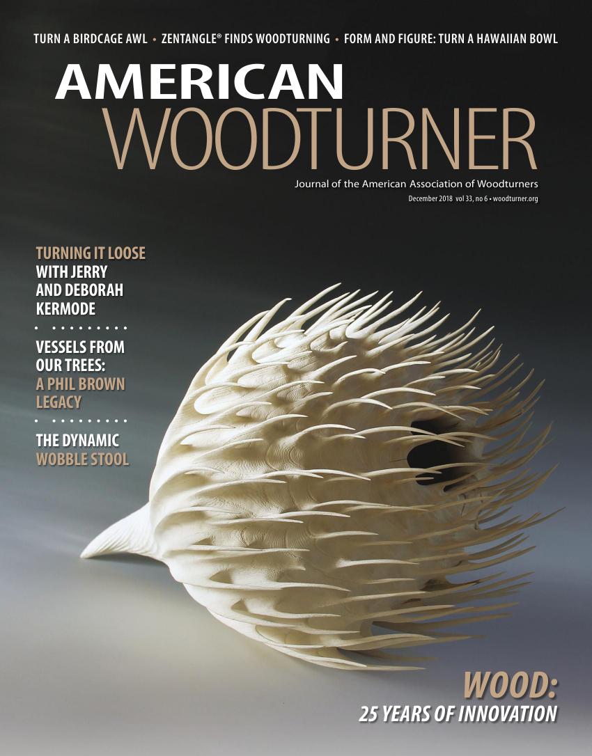 American woodturner v33.62018-12