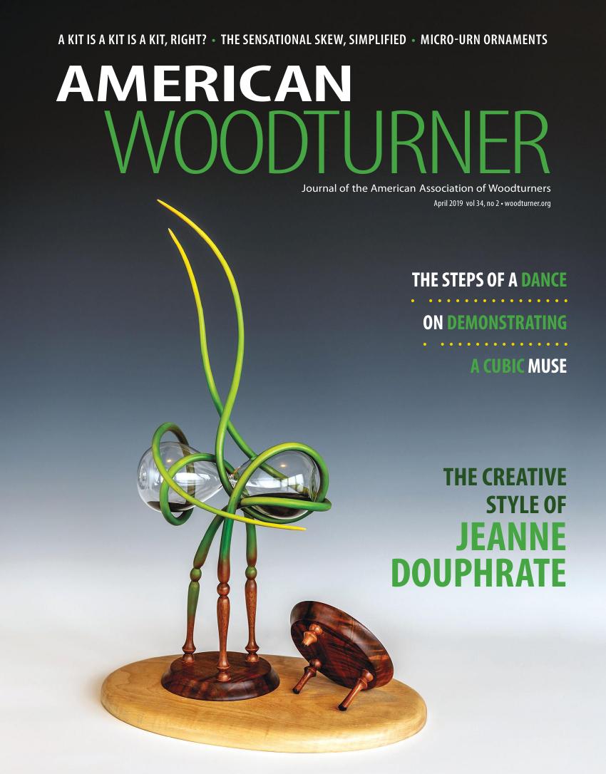 American woodturner v34.22019-04