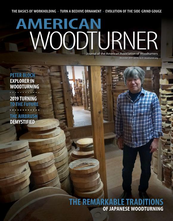 American woodturner v34.62019-12