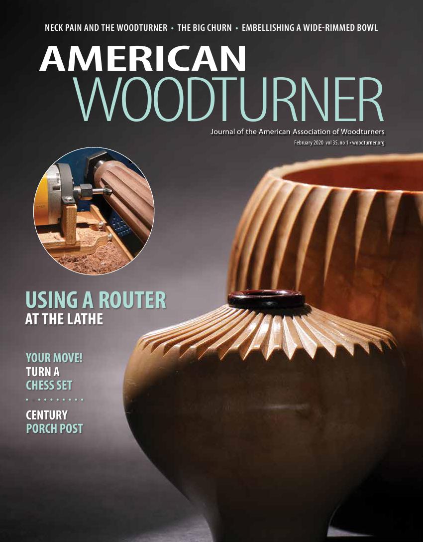 American woodturner v35.12020-02