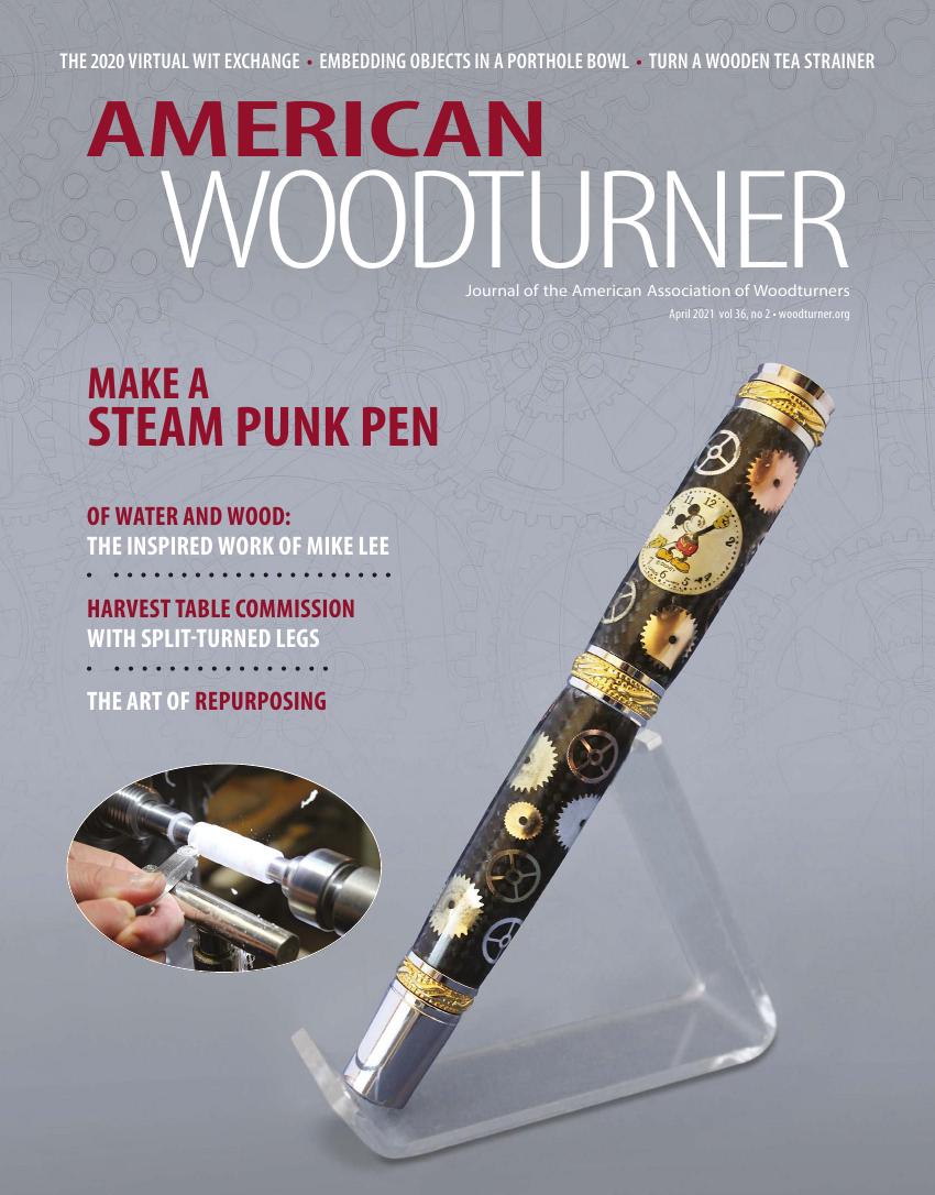 American woodturner v36.22021-04
