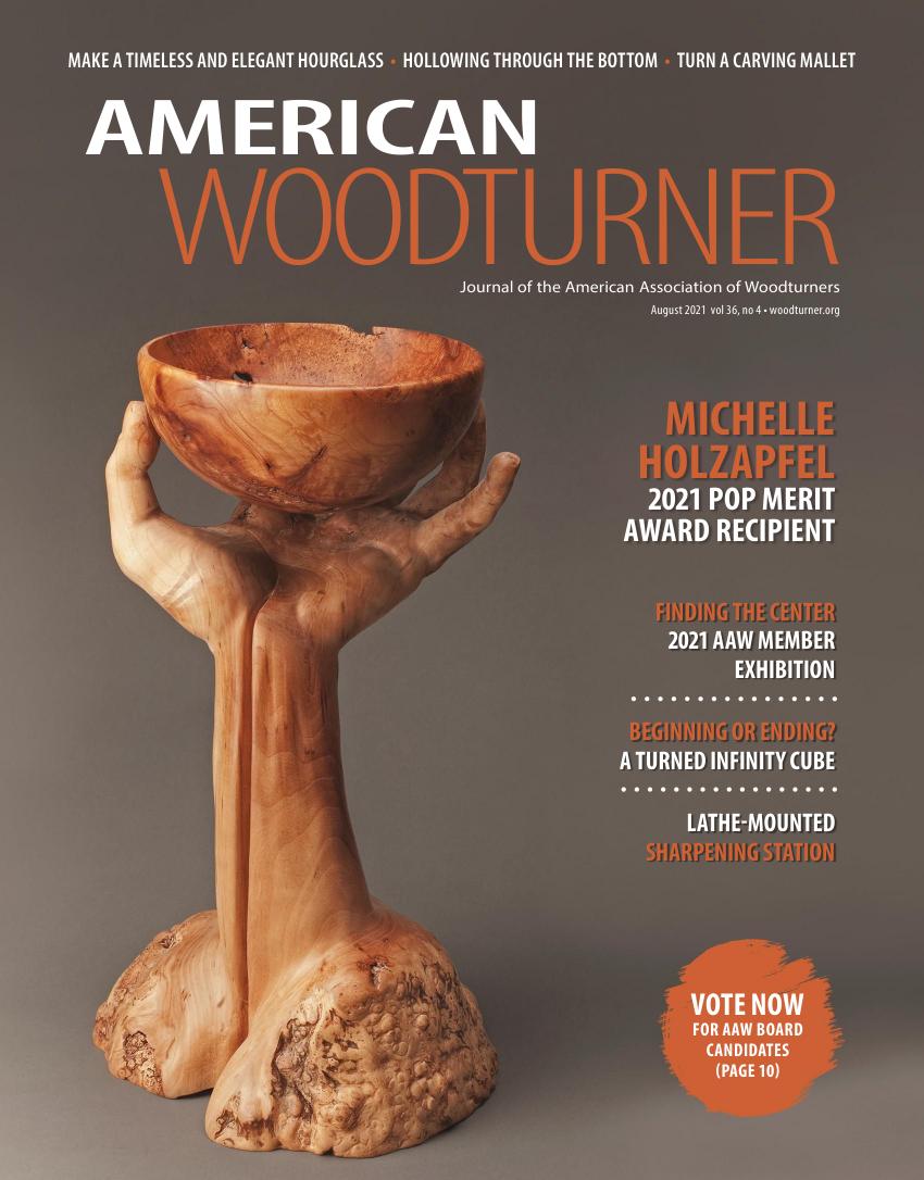 American woodturner v36.42021-08