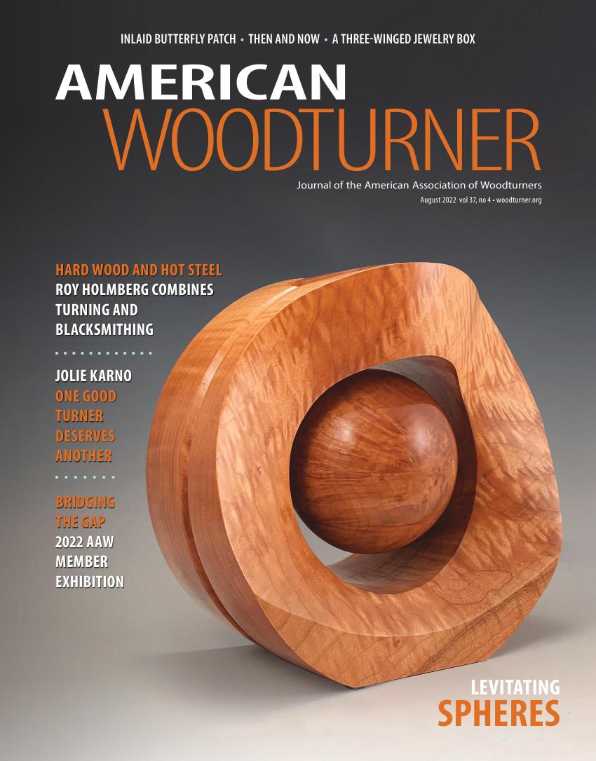 American woodturner v37.42022-08