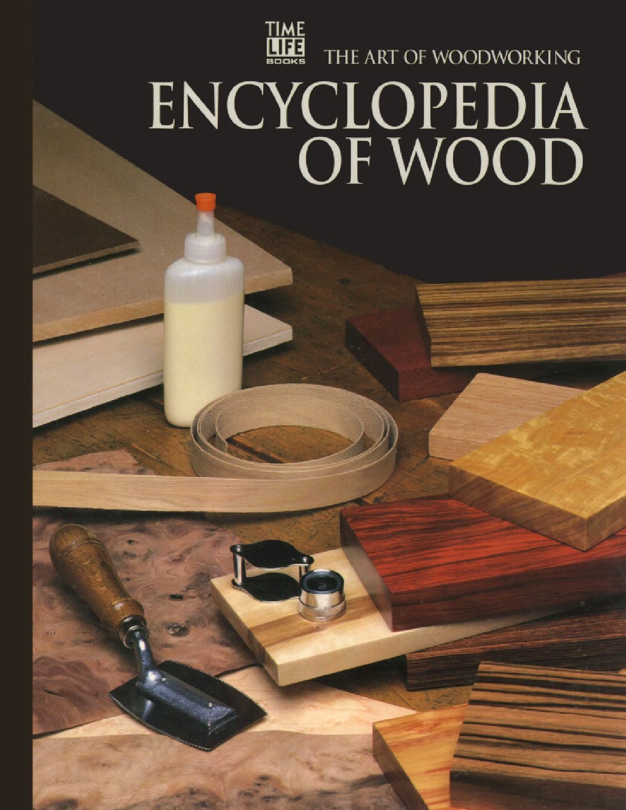The art of woodworking 6