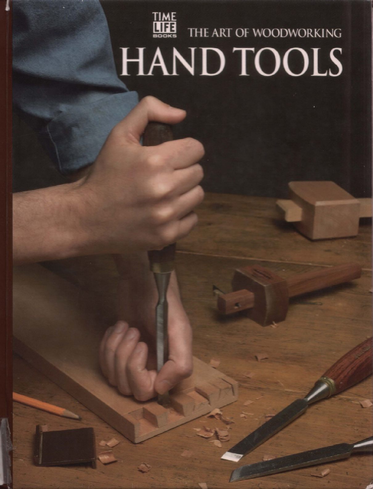 The art of woodworking 7