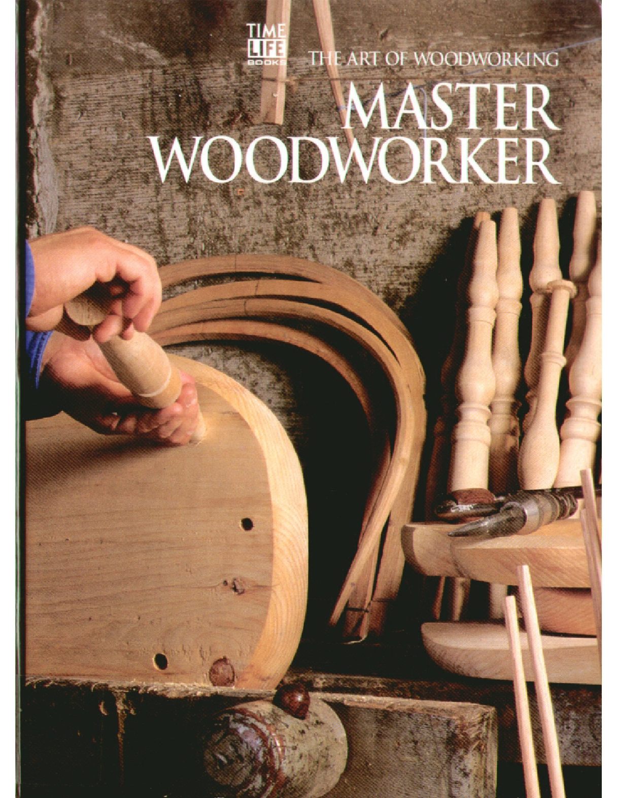 The art of woodworking 11