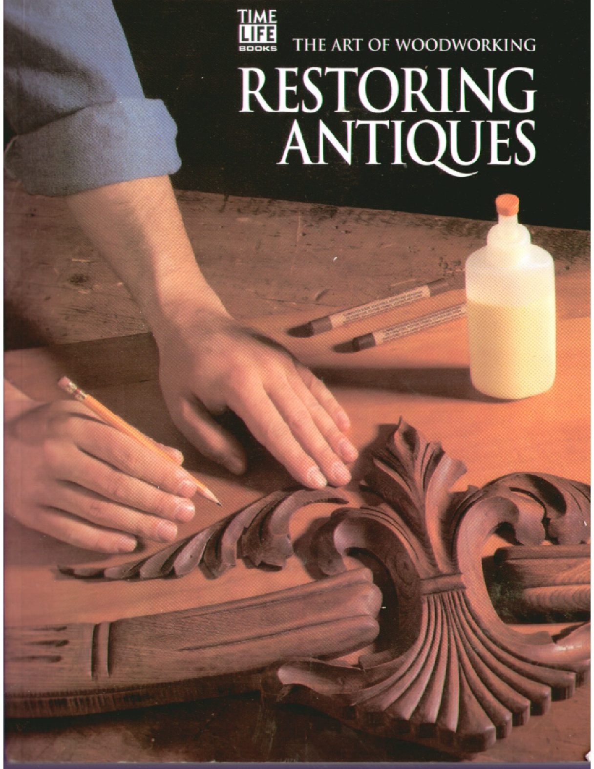 The art of woodworking 24