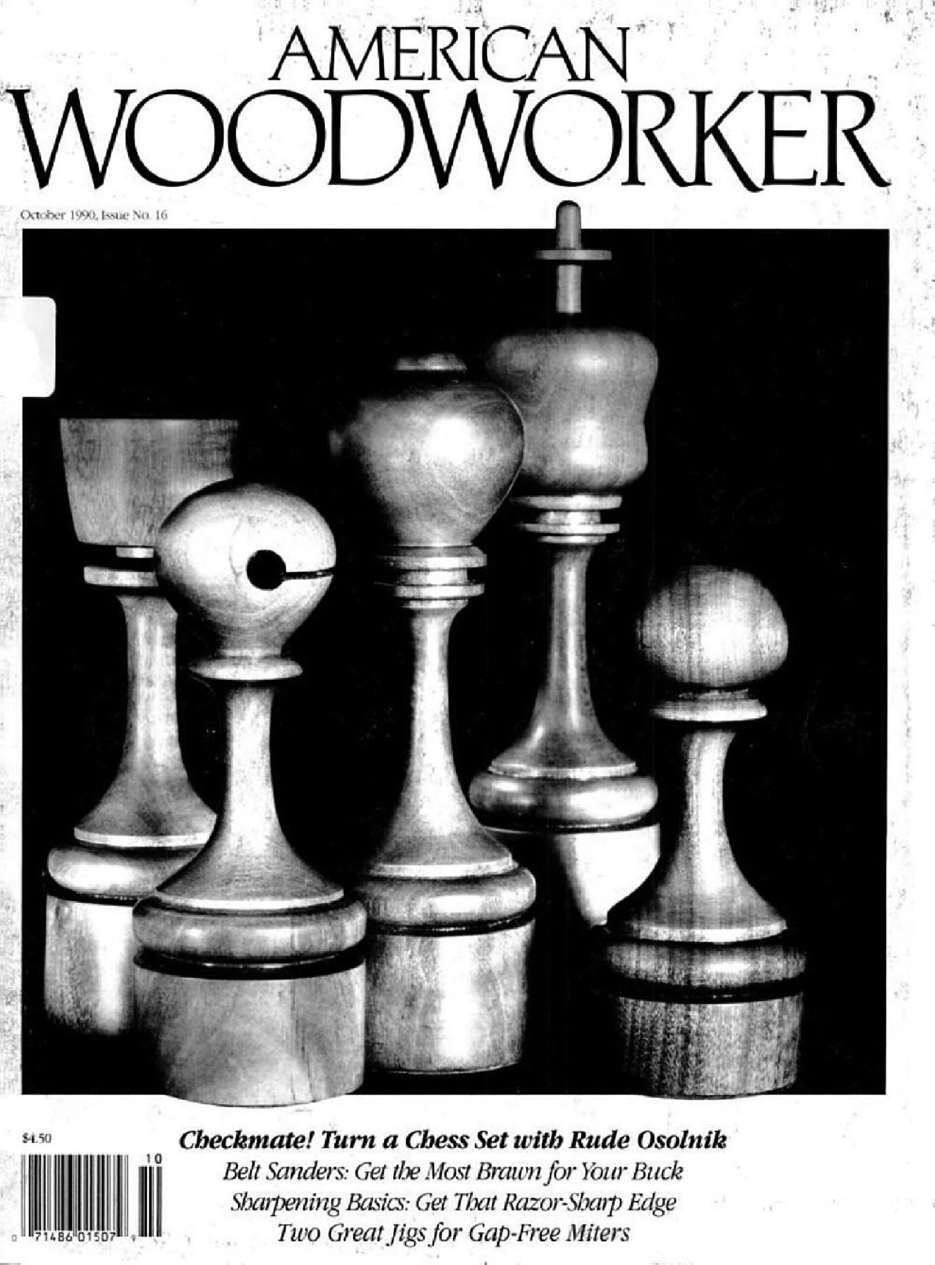 American woodworker 16