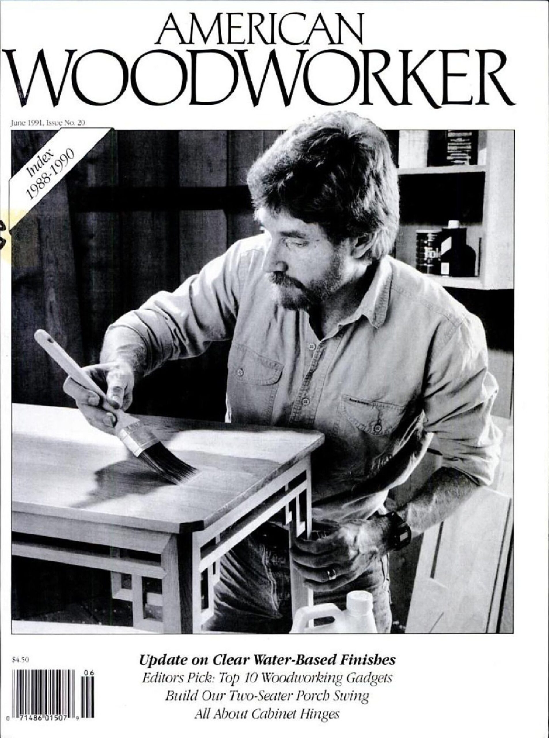 American woodworker 20