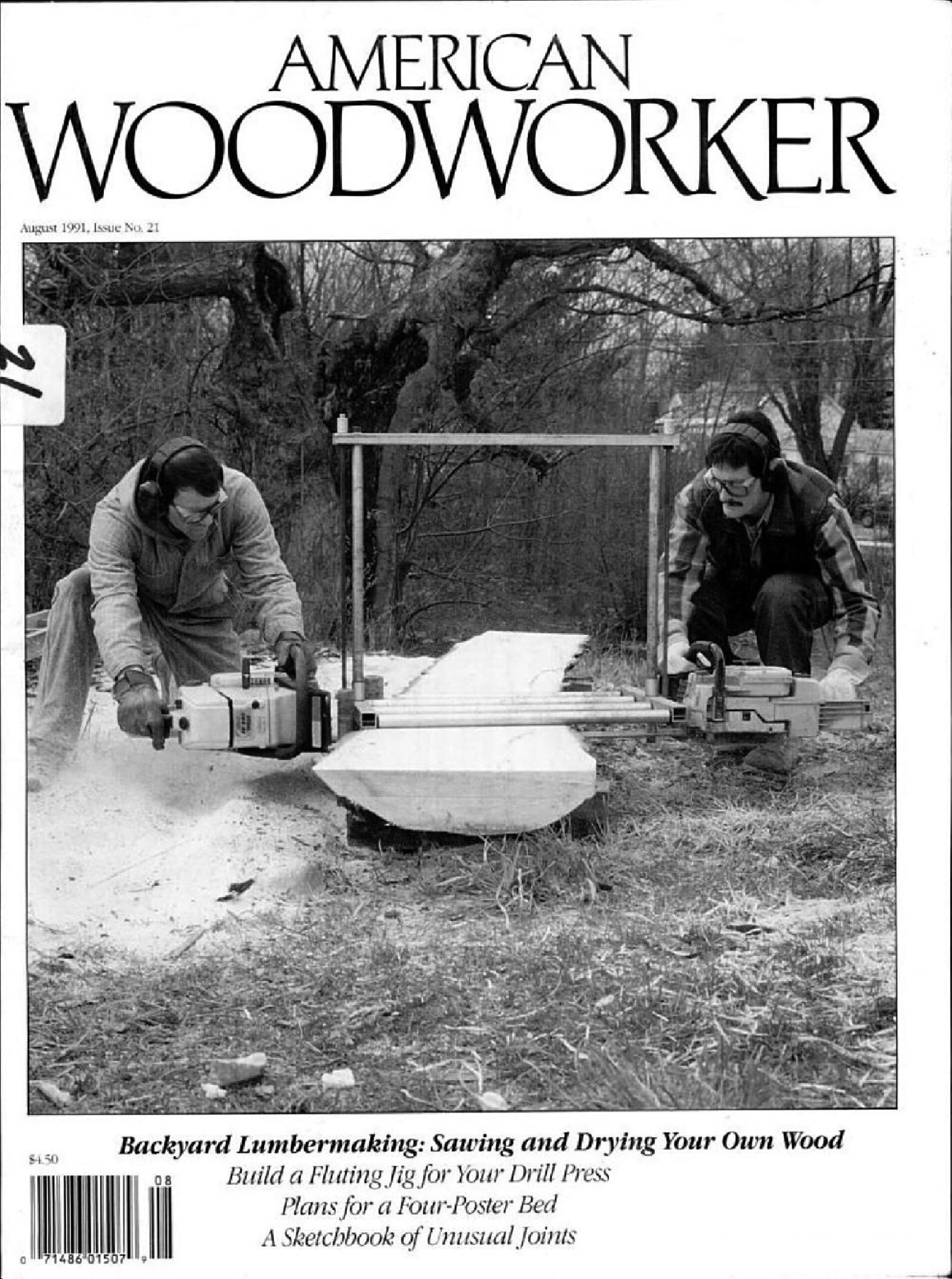 American woodworker 21