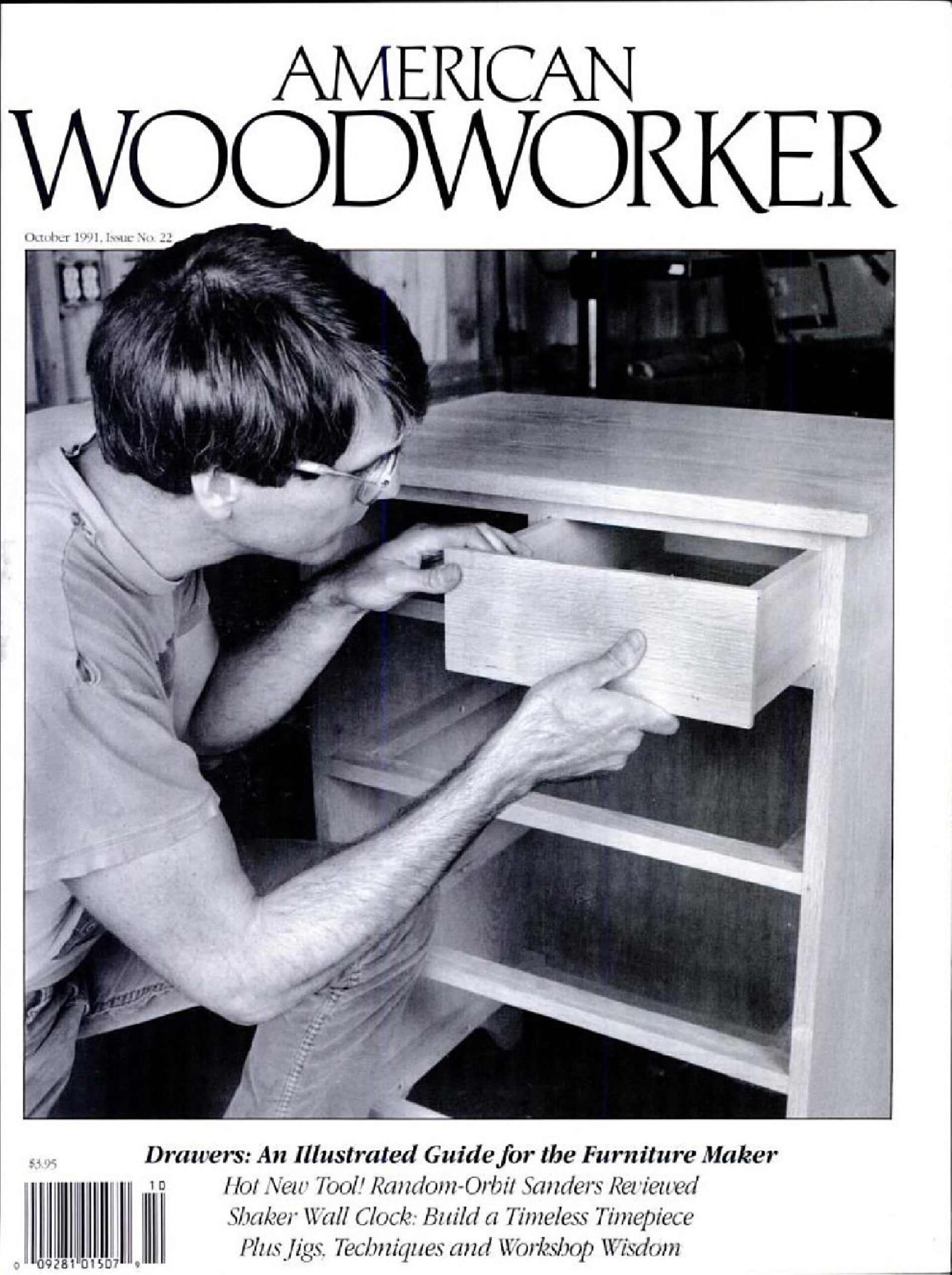 American woodworker 22