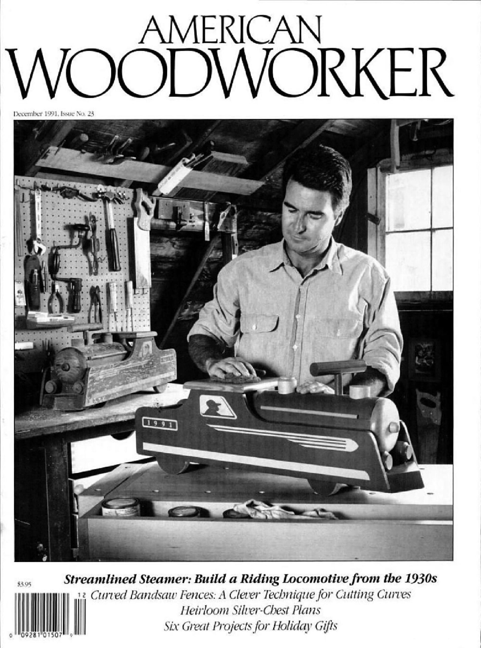 American woodworker 23