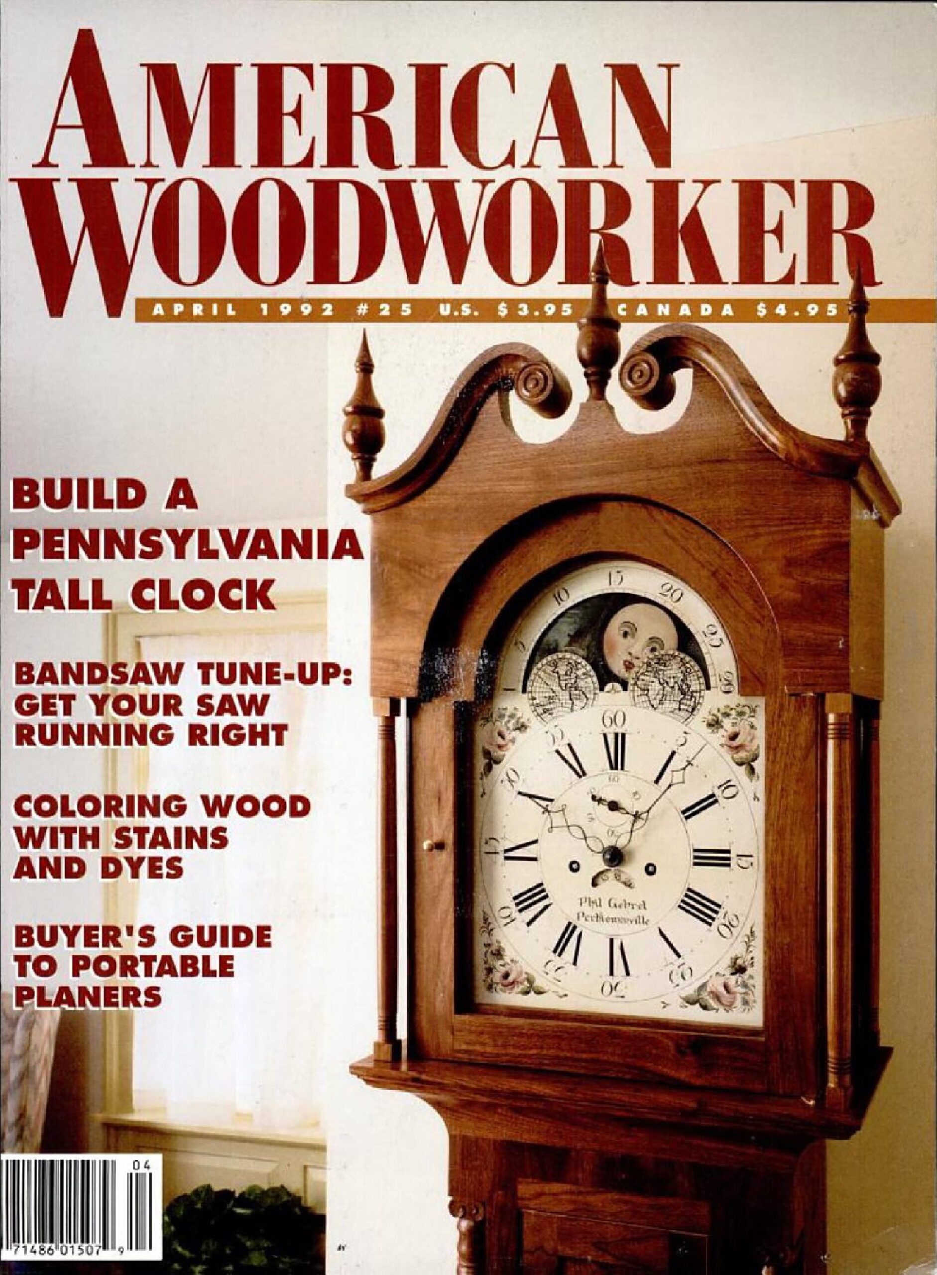 American woodworker 25