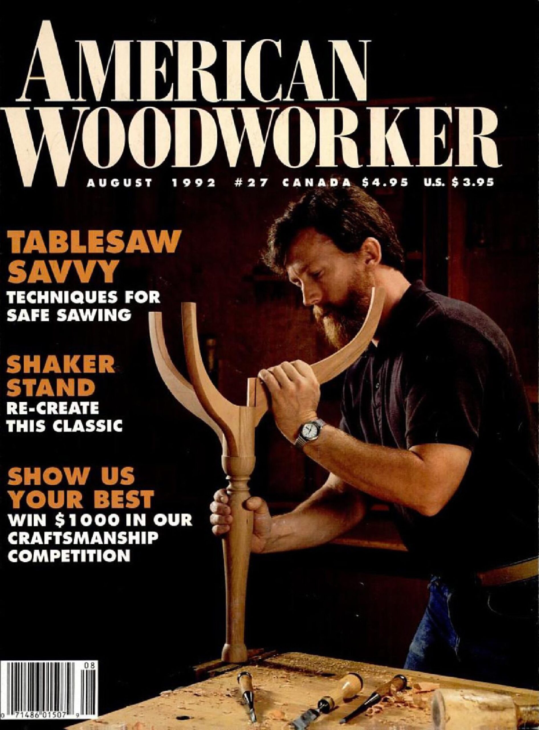 American woodworker 27