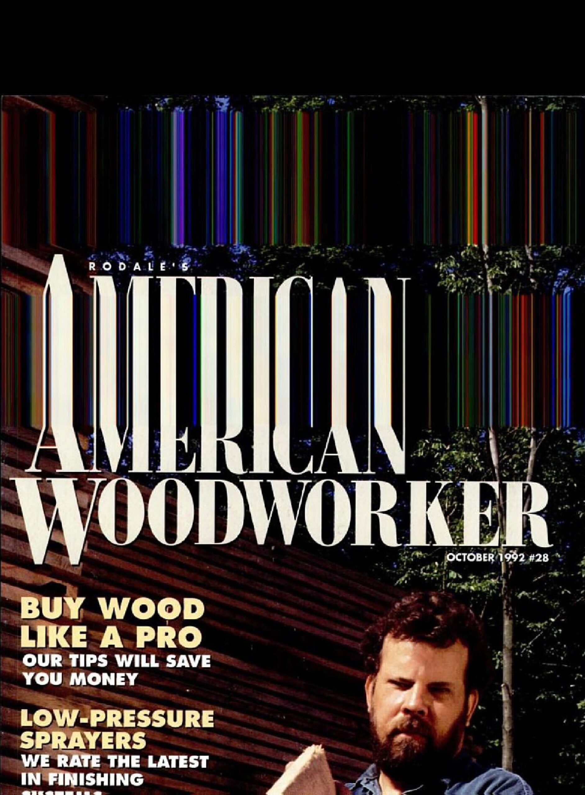 American woodworker 28