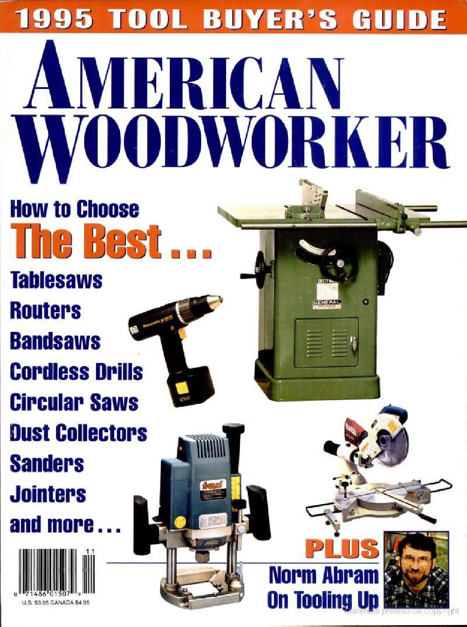 American woodworker 41