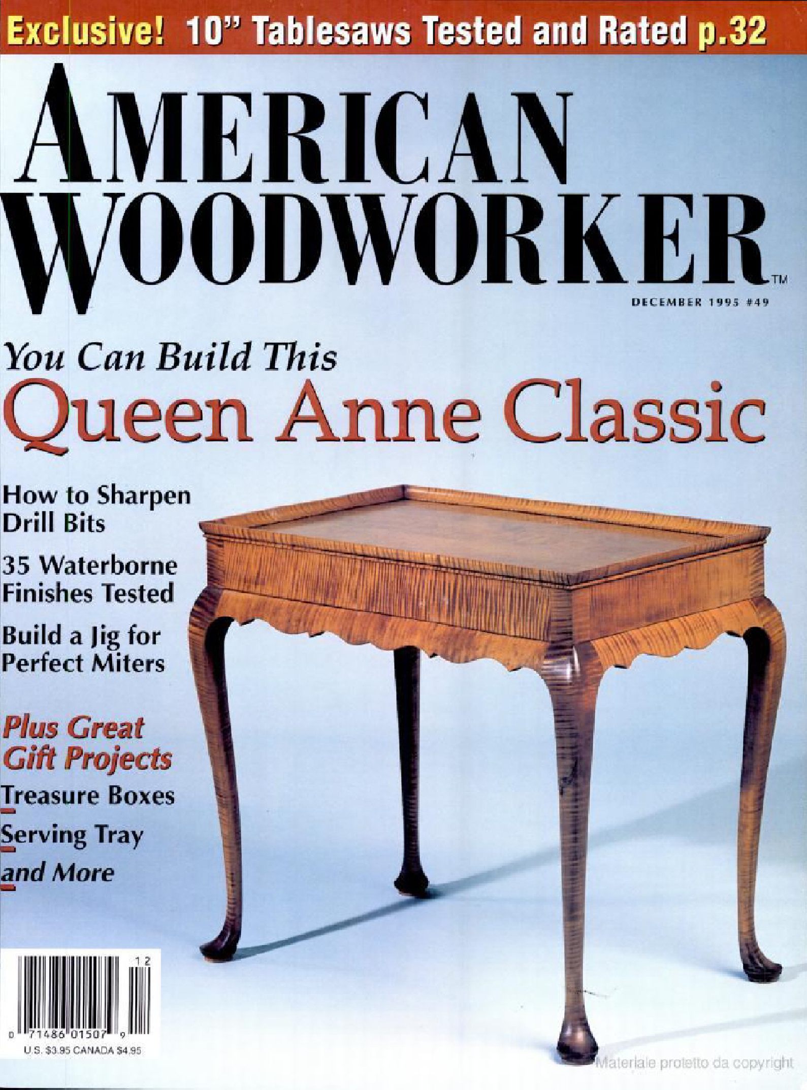 American woodworker 49