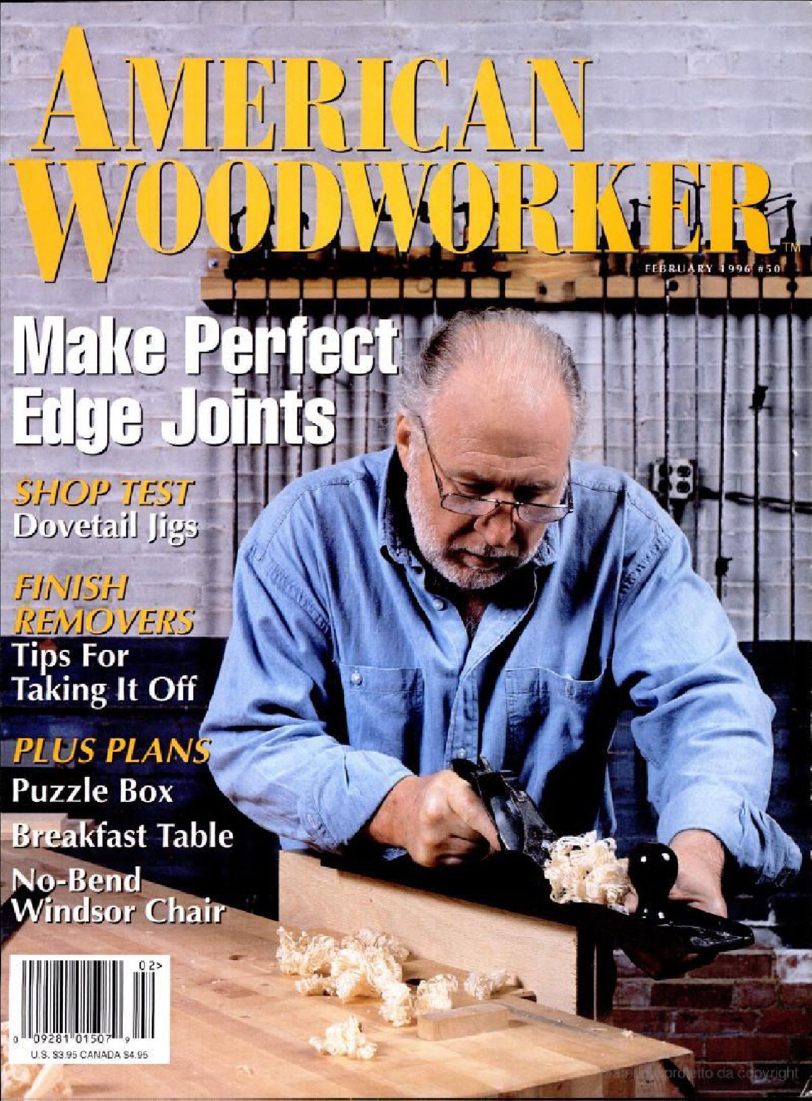 American woodworker 50
