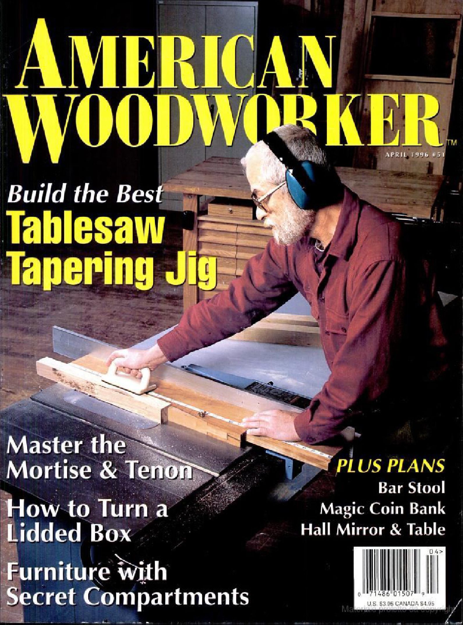 American woodworker 51