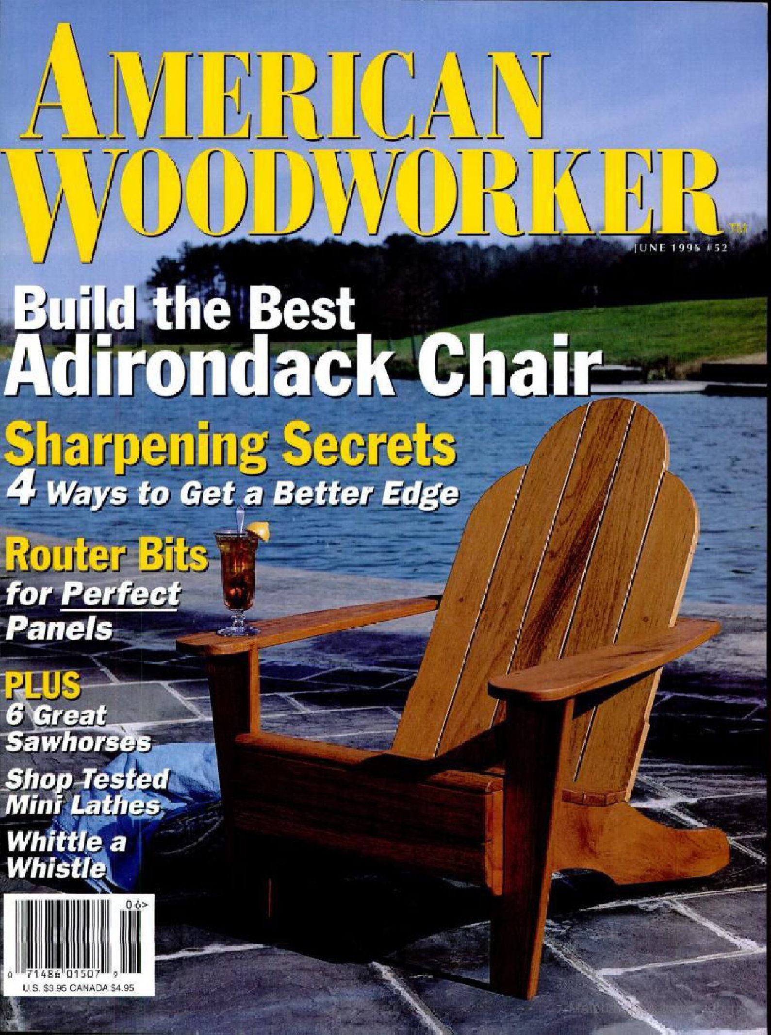 American woodworker 52