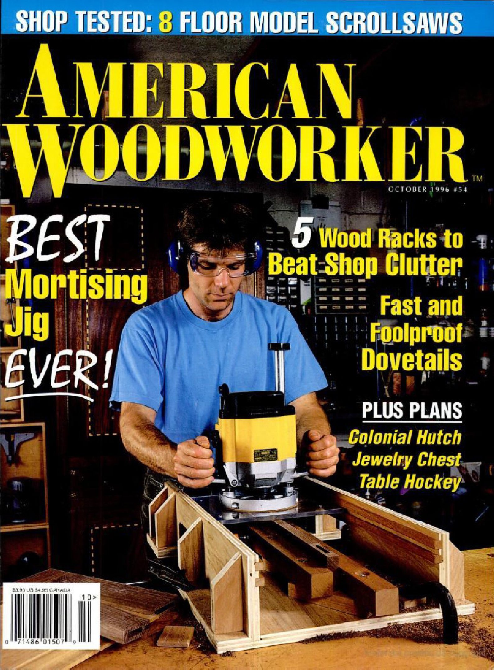 American woodworker 54