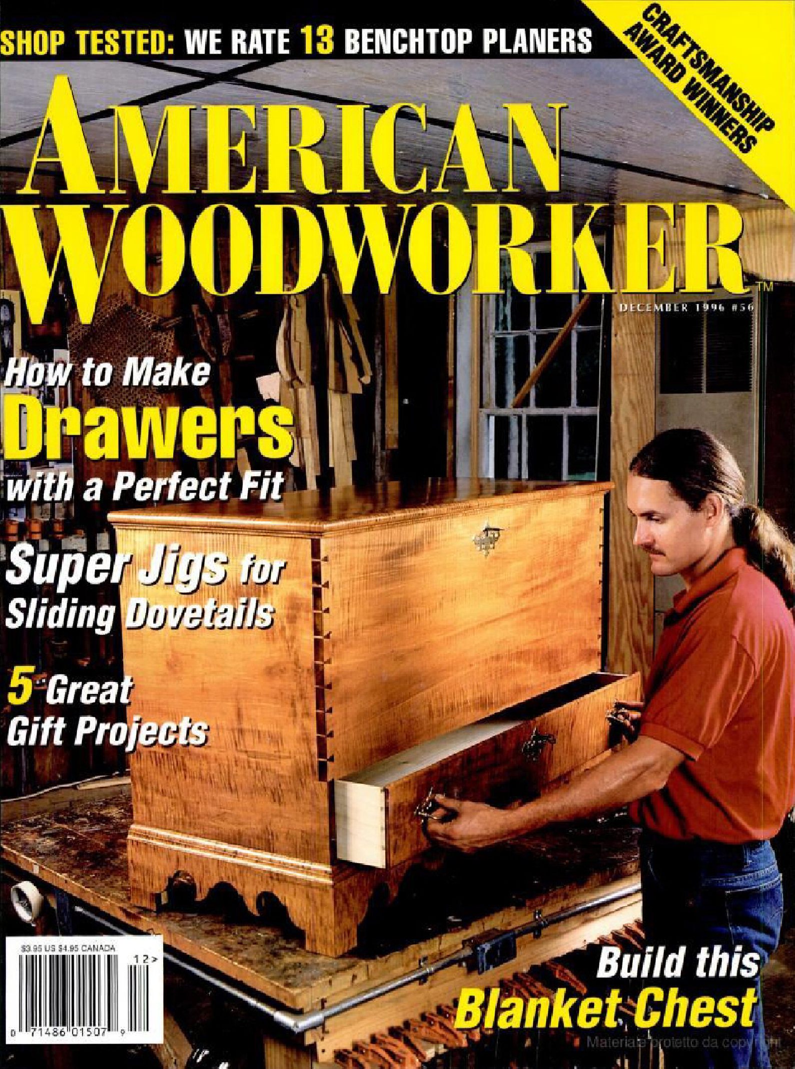 American woodworker 56