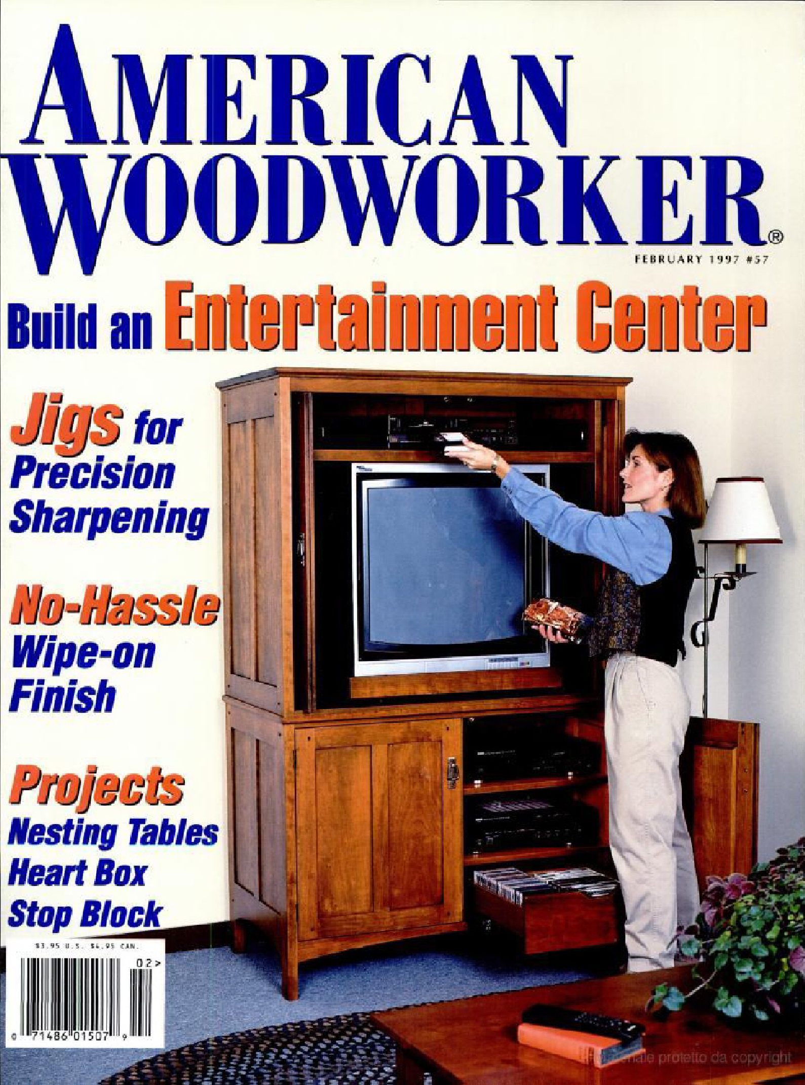 American woodworker 57