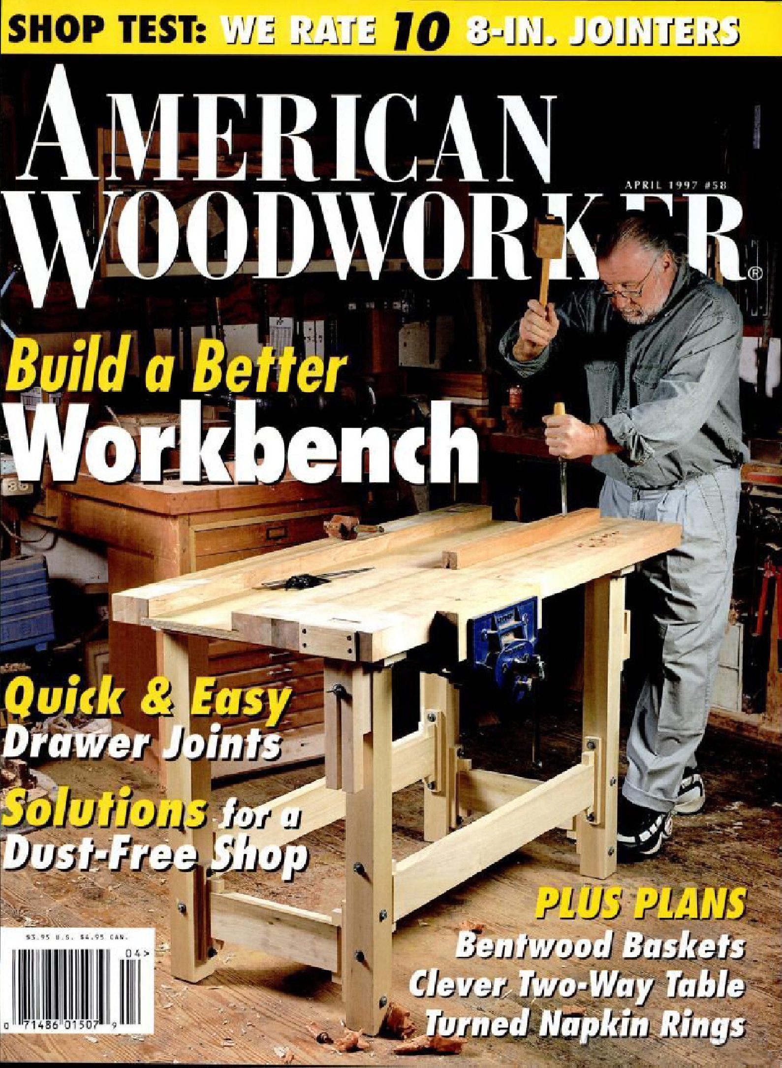 American woodworker 58