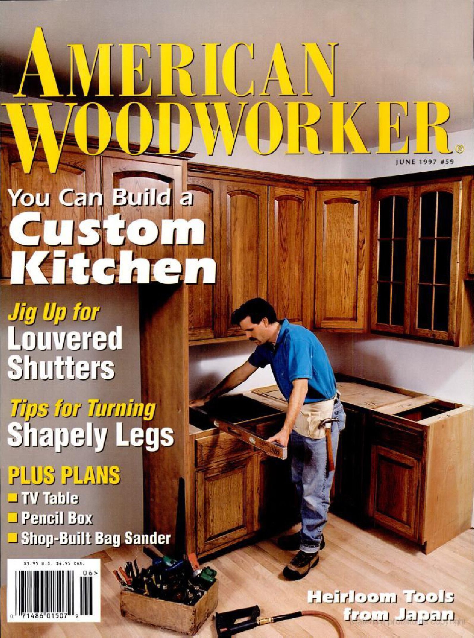 American woodworker 59