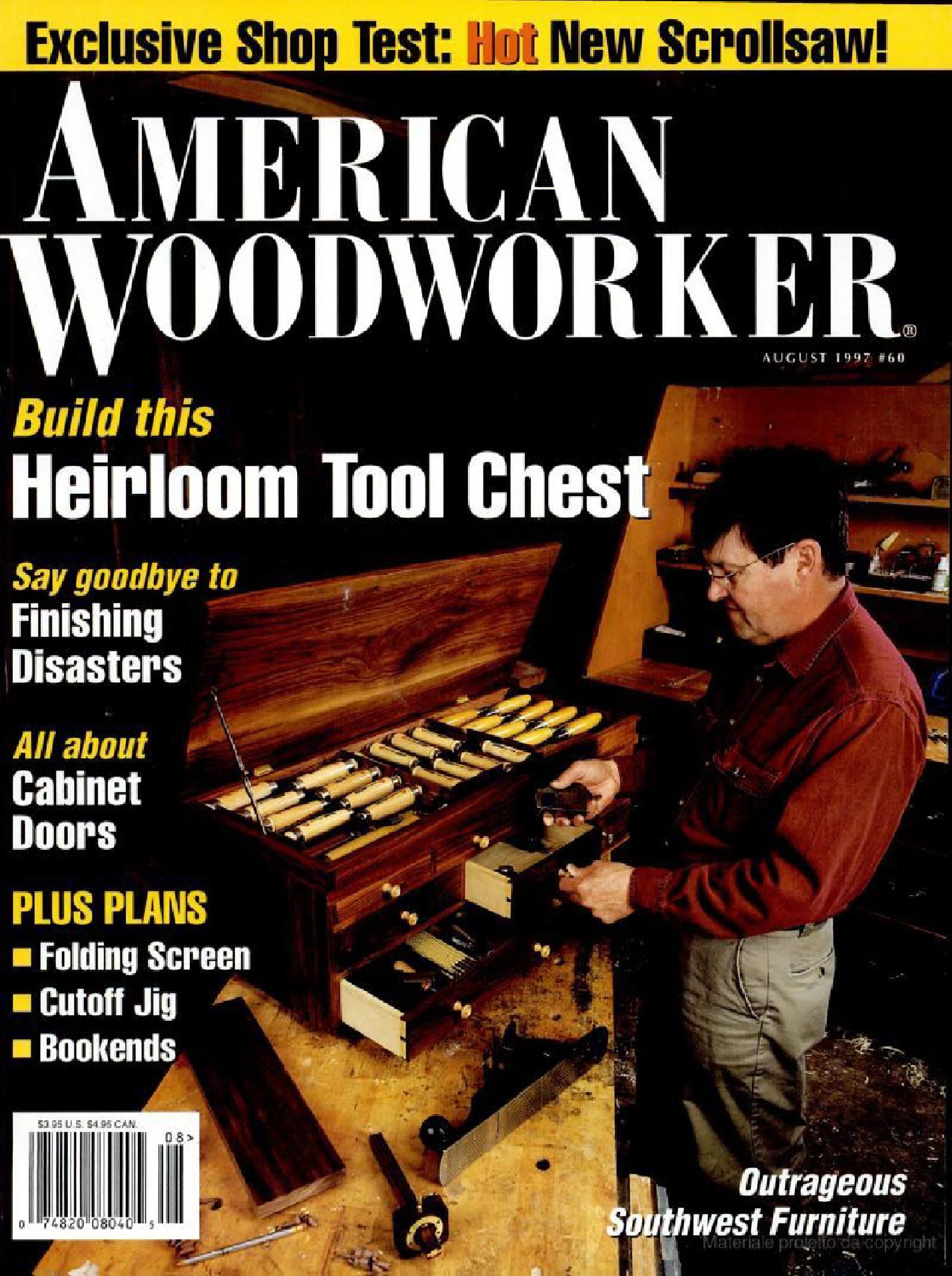 American woodworker 60