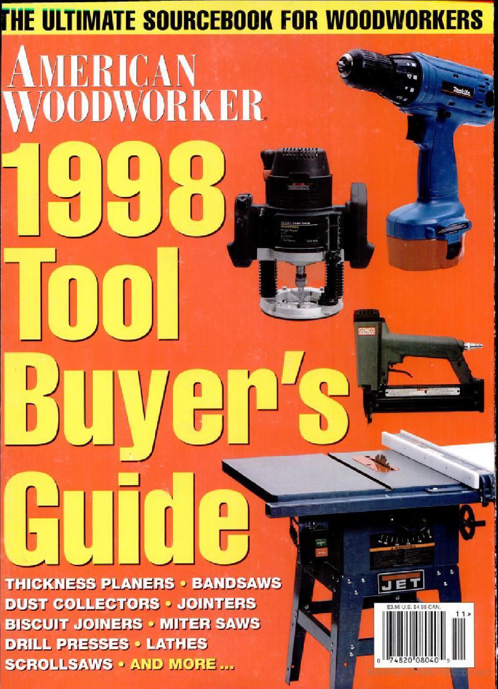 American woodworker 62