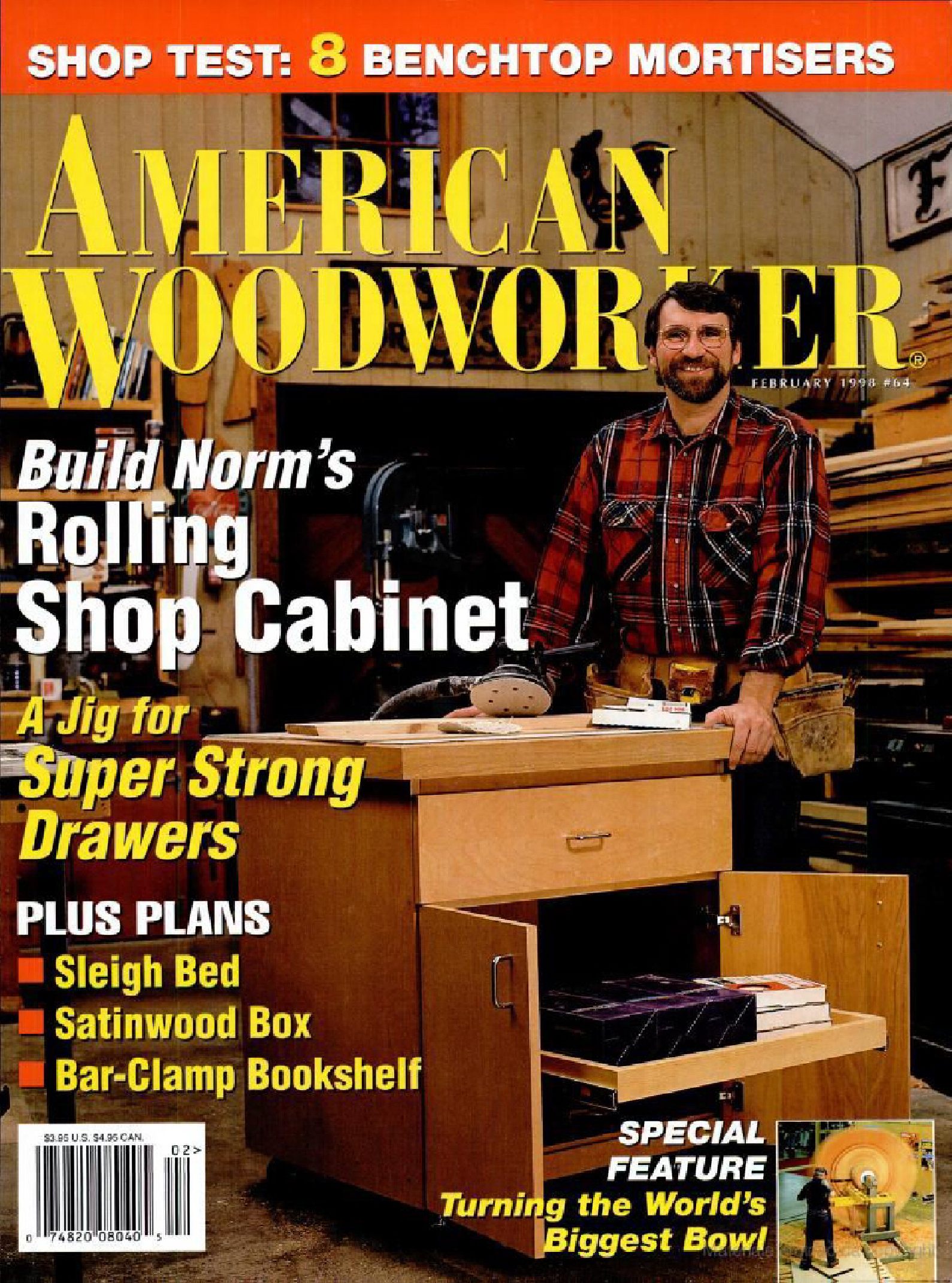 American woodworker 64