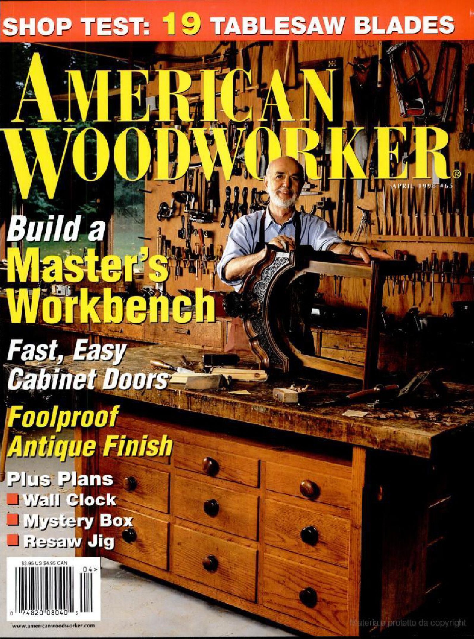 American woodworker 65