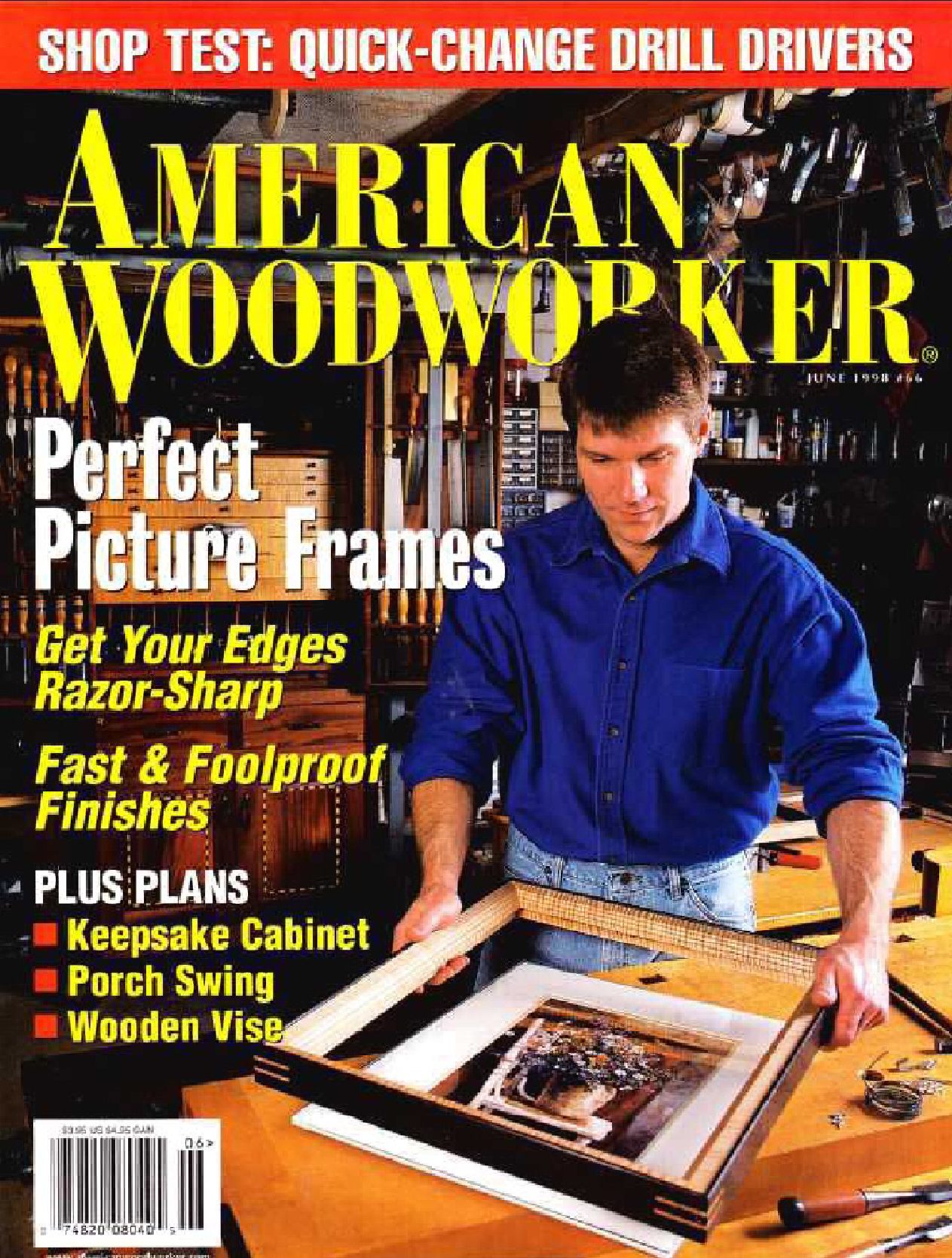 American woodworker 66