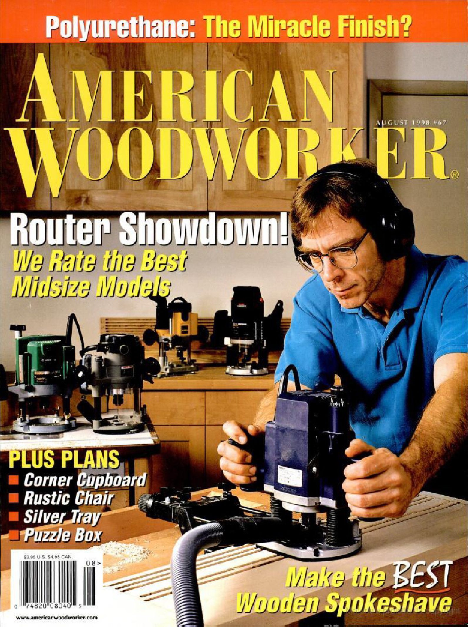 American woodworker 67