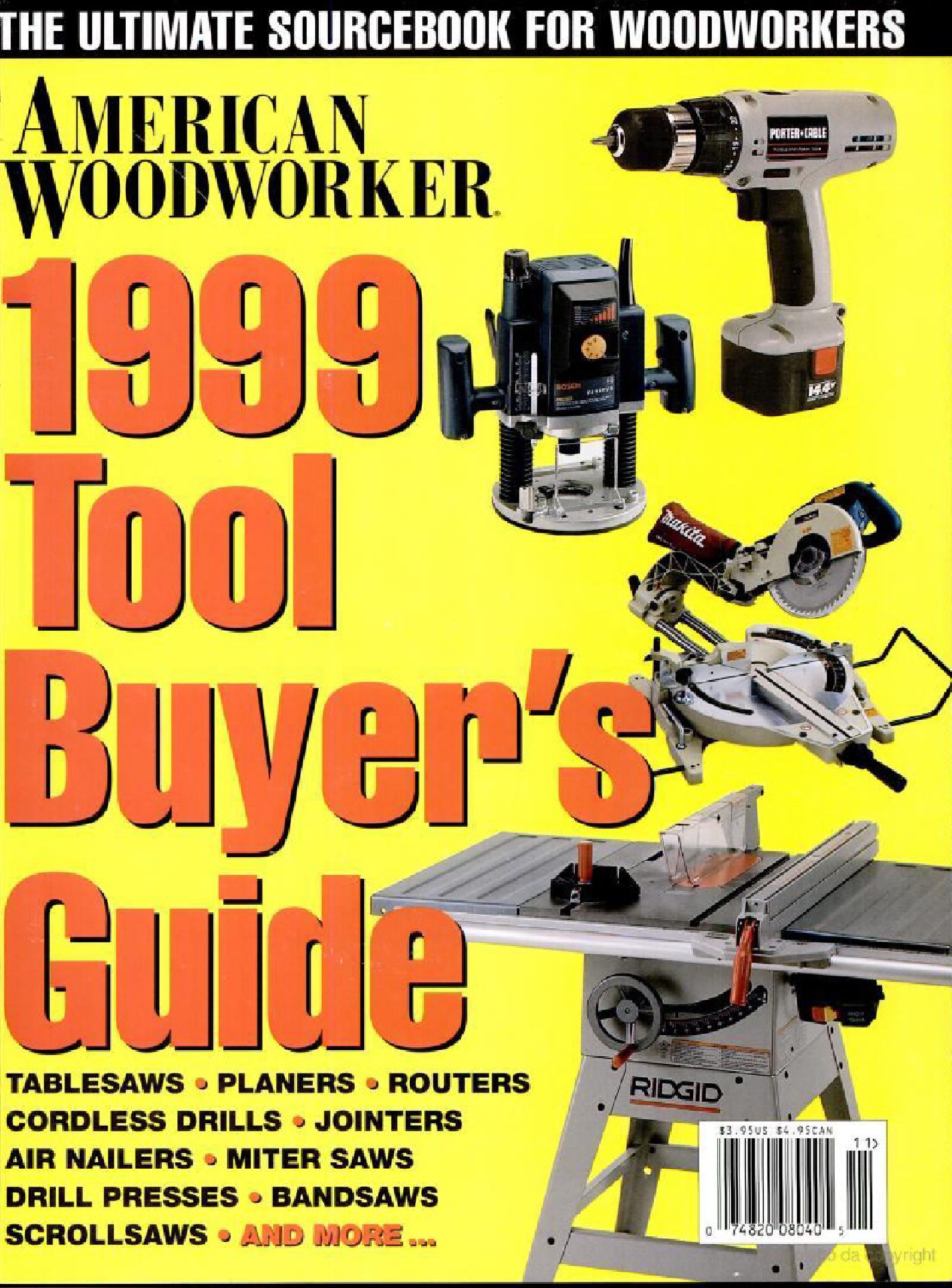 American woodworker 69