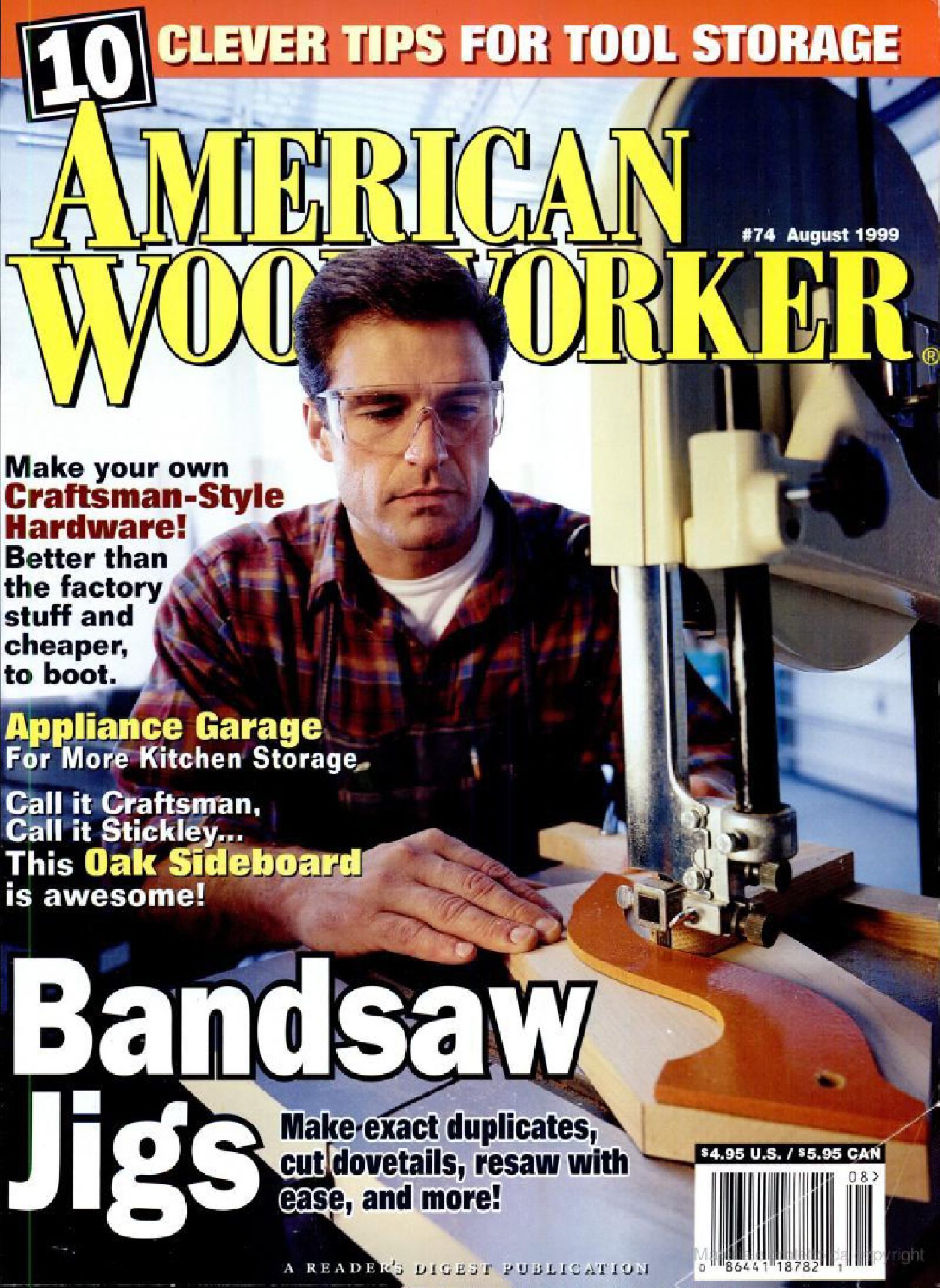 American woodworker 74